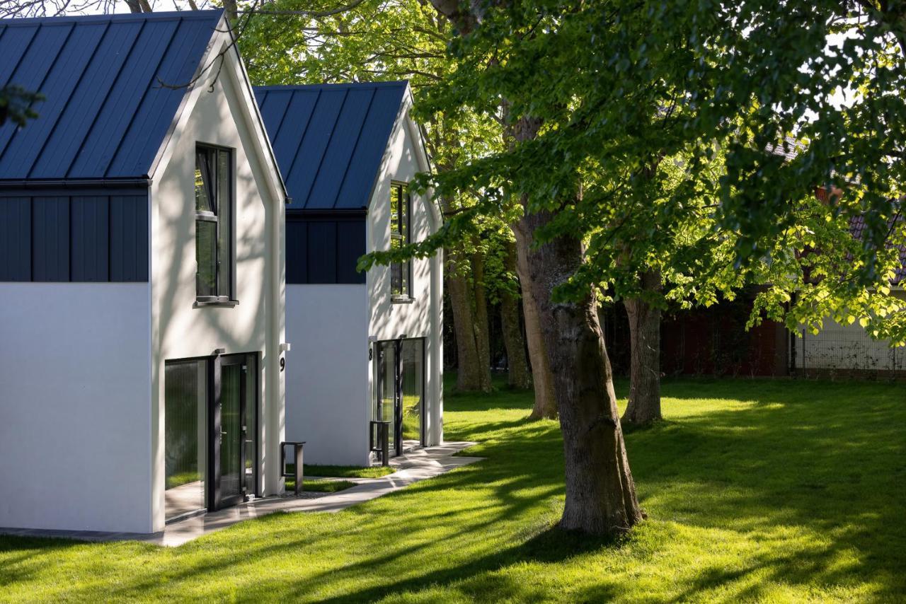 Domki Villa Hoff Resort Trzęsacz Extérieur photo