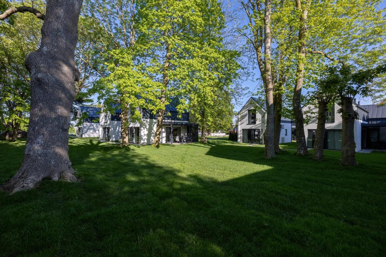 Domki Villa Hoff Resort Trzęsacz Extérieur photo
