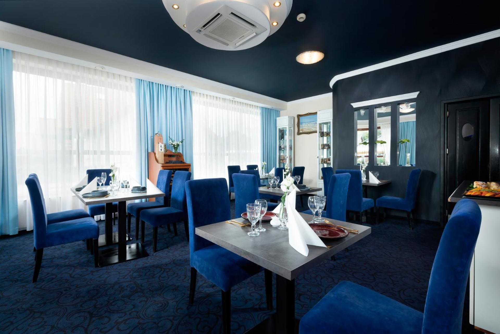 Domki Villa Hoff Resort Trzęsacz Extérieur photo